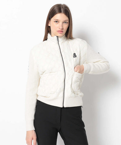 Lexa Hybrid Quilt Jacket | WOMEN