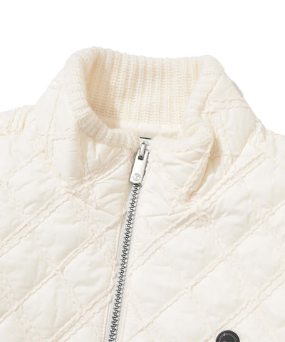 Lexa Hybrid Quilt Jacket | WOMEN