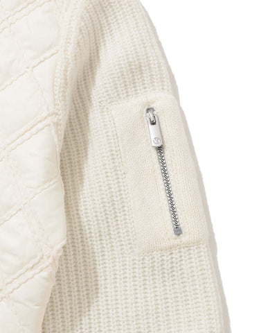 Lexa Hybrid Quilt Jacket | WOMEN