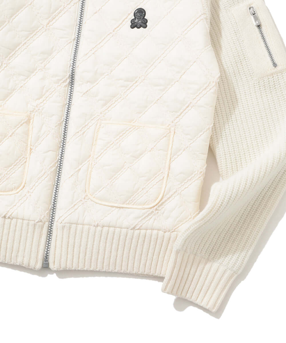 Lexa Hybrid Quilt Jacket | WOMEN