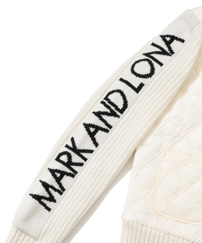 Lexa Hybrid Quilt Jacket | WOMEN