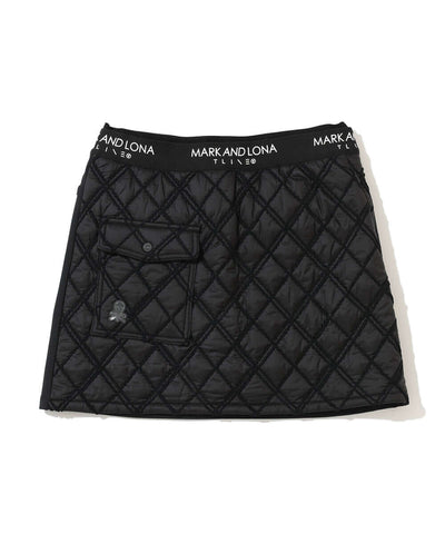 Lexa Hybrid Quilt Skirt | WOMEN