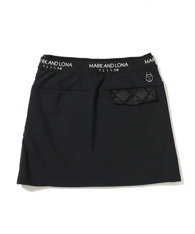 Lexa Hybrid Quilt Skirt | WOMEN