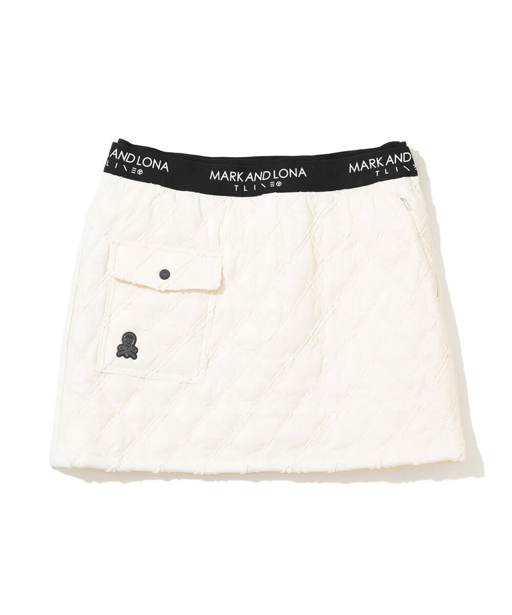 Lexa Hybrid Quilt Skirt | WOMEN - T-LINE – MARK & LONA GLOBAL