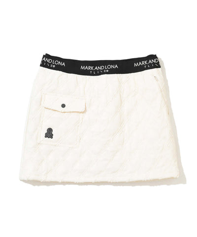 Lexa Hybrid Quilt Skirt | WOMEN