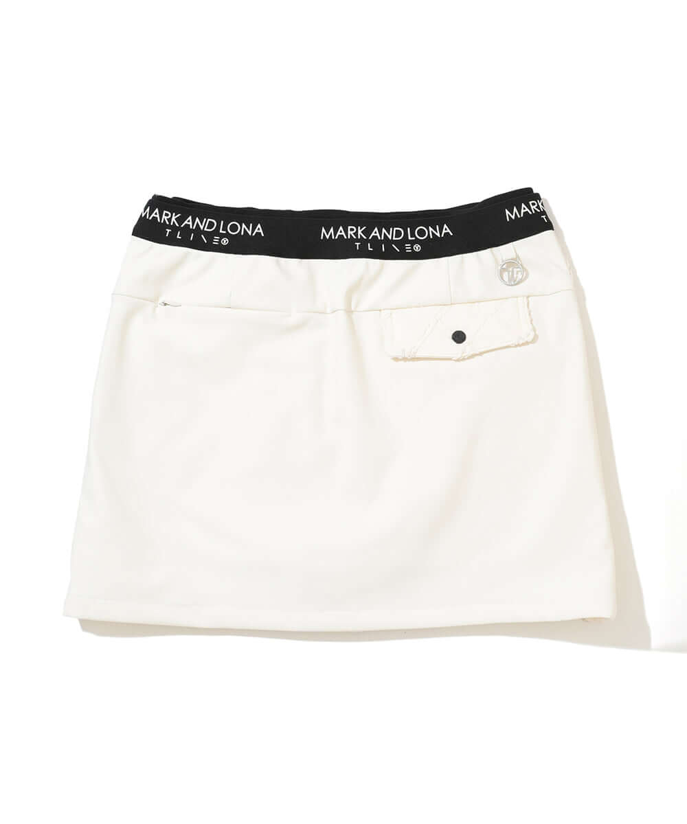 Lexa Hybrid Quilt Skirt | WOMEN