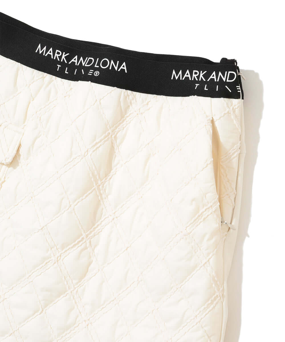 Lexa Hybrid Quilt Skirt | WOMEN