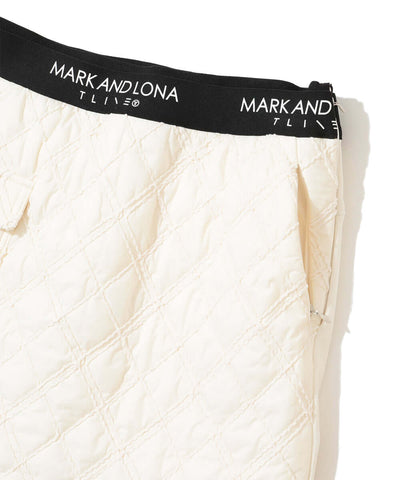 Lexa Hybrid Quilt Skirt | WOMEN