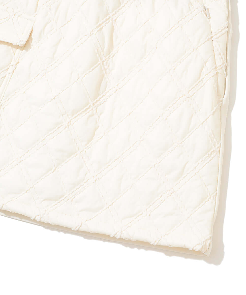 Lexa Hybrid Quilt Skirt | WOMEN