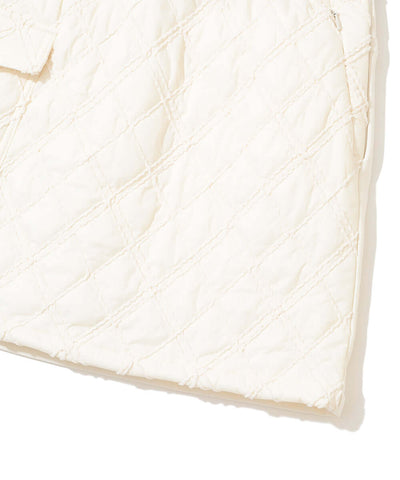 Lexa Hybrid Quilt Skirt | WOMEN