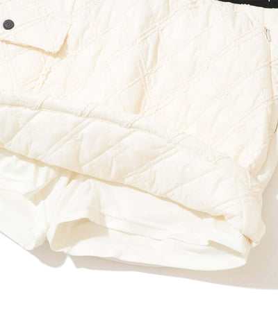 Lexa Hybrid Quilt Skirt | WOMEN