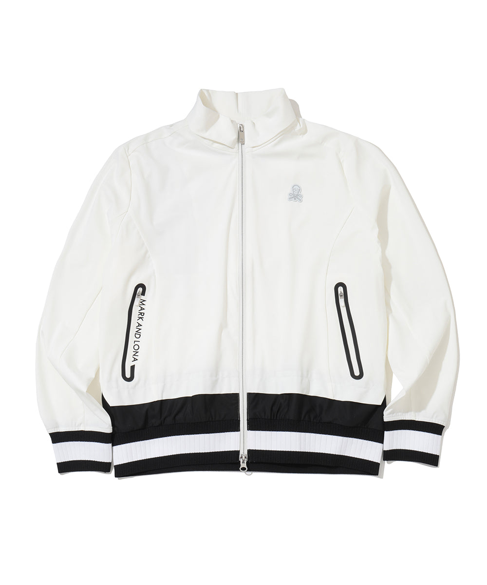 Velocity Dual Collar Performance Jacket | WOMEN – MARK & LONA
