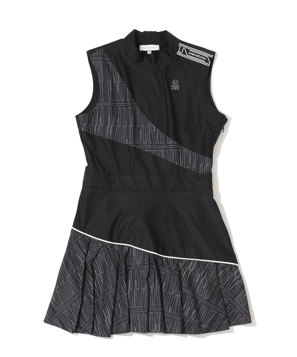 レディースウェア 2026SS MARK & LONA Contour Pleats Dress Contour Pleats Dress | WOMEN – MARK & LONA GLOBAL ONLINE STORE
