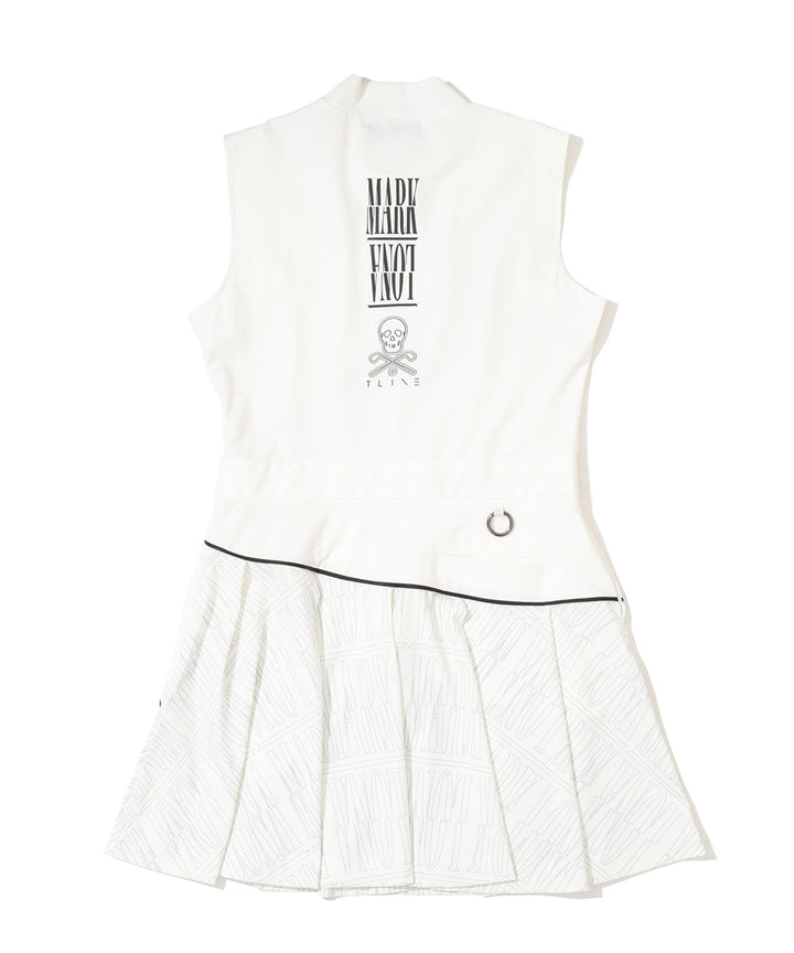 レディースウェア 2026SS MARK & LONA Contour Pleats Dress Contour Pleats Dress | WOMEN – MARK & LONA GLOBAL ONLINE STORE