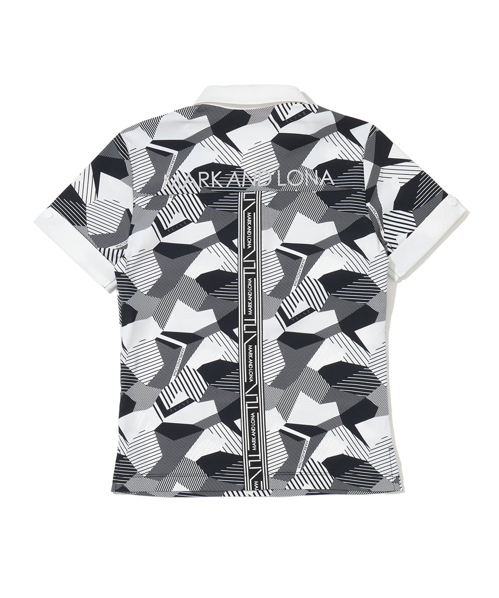 Eclipse Camo Polo | WOMEN – MARK & LONA GLOBAL ONLINE STORE