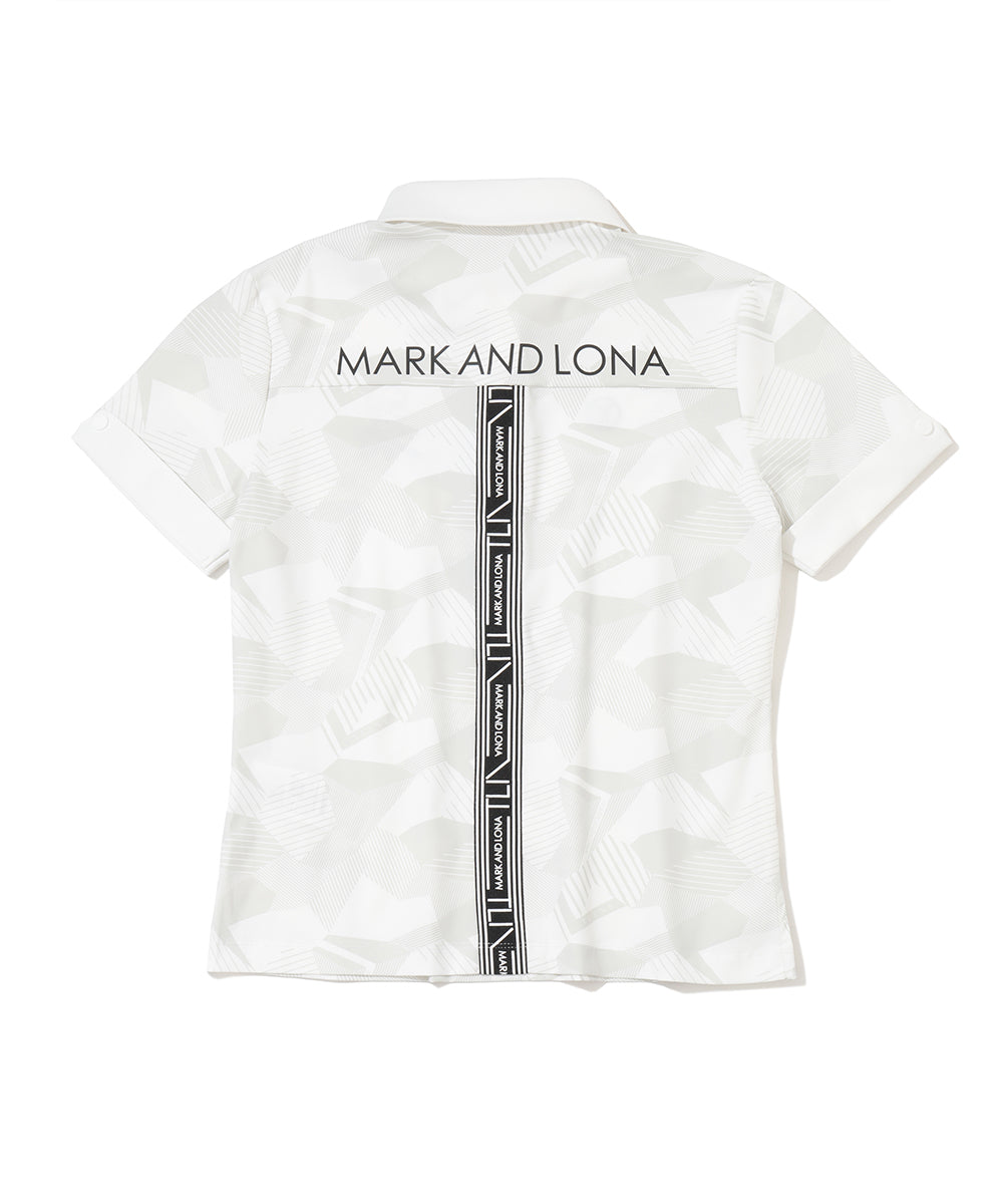Eclipse Camo Polo | WOMEN – MARK & LONA GLOBAL ONLINE STORE