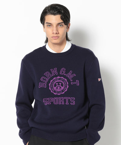 GMT League Sweater | MEN