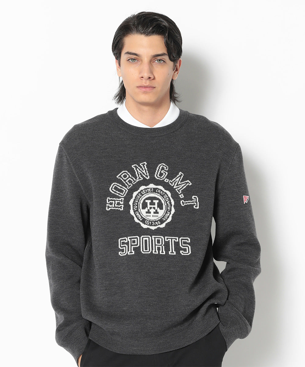 GMT League Sweater | MEN