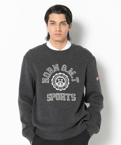 GMT League Sweater | MEN