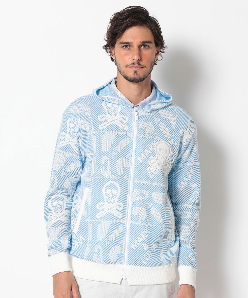 FLOG Hooded  Sweater | MEN