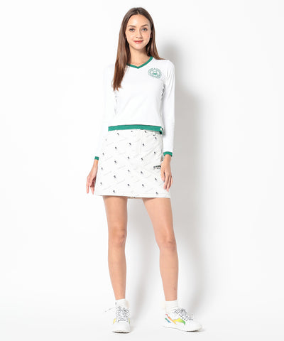 Union Frequency Skirt | WOMEN