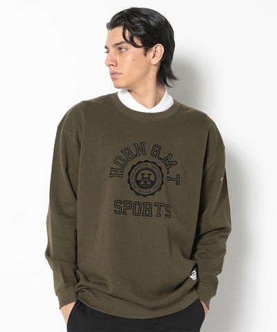 GMT League Crew Sweat | MEN