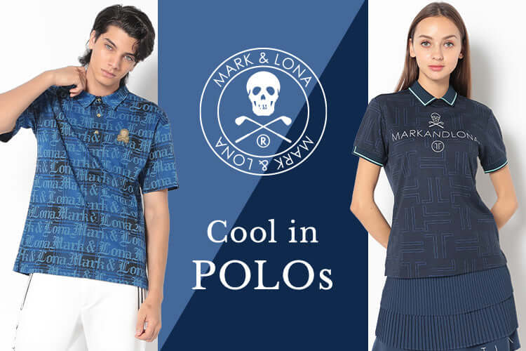 MARK LONA Best Seller Polo shirts MARK LONA GLOBAL ONLINE STORE