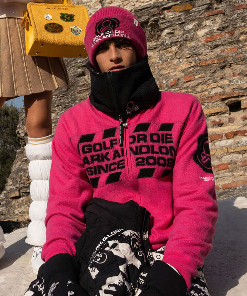 Helix Shield Overknit | MEN - MARK & LONA – MARK & LONA GLOBAL