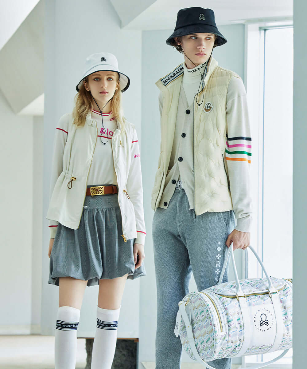 MARK&amp;LONA - ☆美品☆【MARK＆LONA】Big Rim Down Vest /WOMEN Fluid Contour Vest | WOMEN - MARK & LONA – MARK & LONA