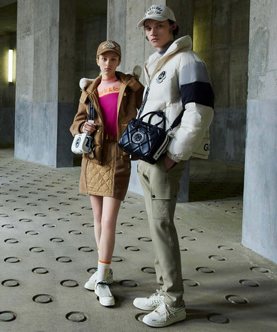 Merge Boa Down Jacket | WOMEN