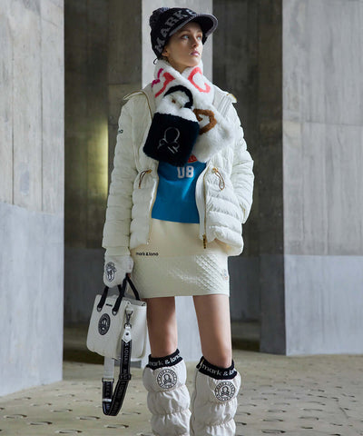 Node Motion Down Jacket | WOMEN