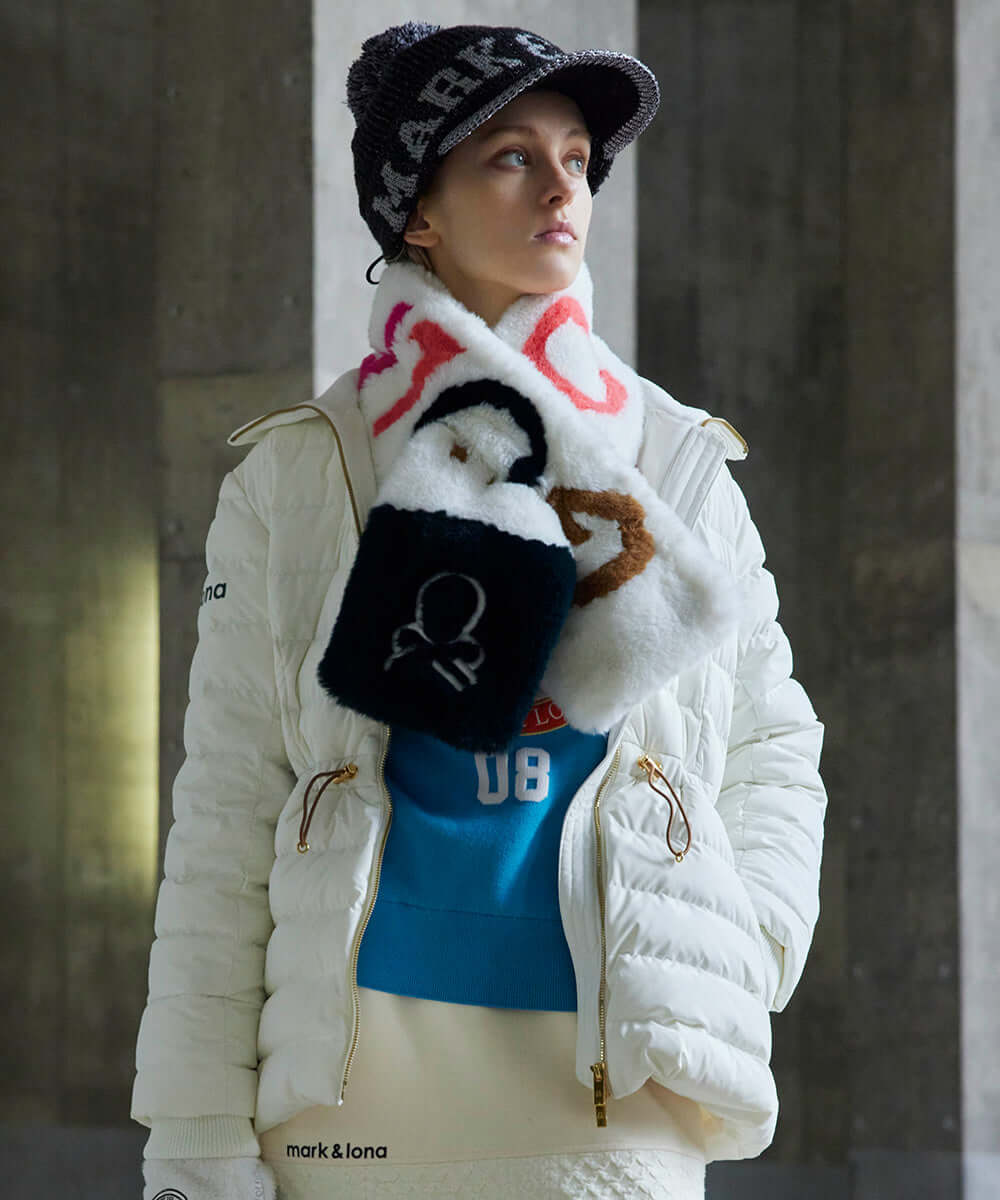 Node Motion Down Jacket | WOMEN