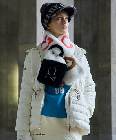 Node Motion Down Jacket | WOMEN