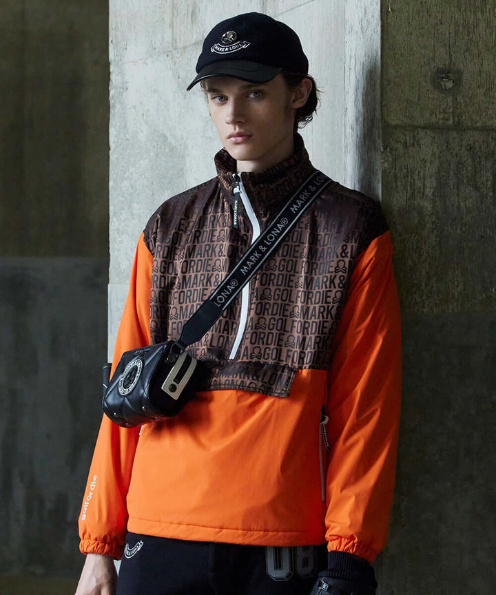 Matrix Shield Half Zip Jacket | MEN - MARK & LONA – MARK & LONA