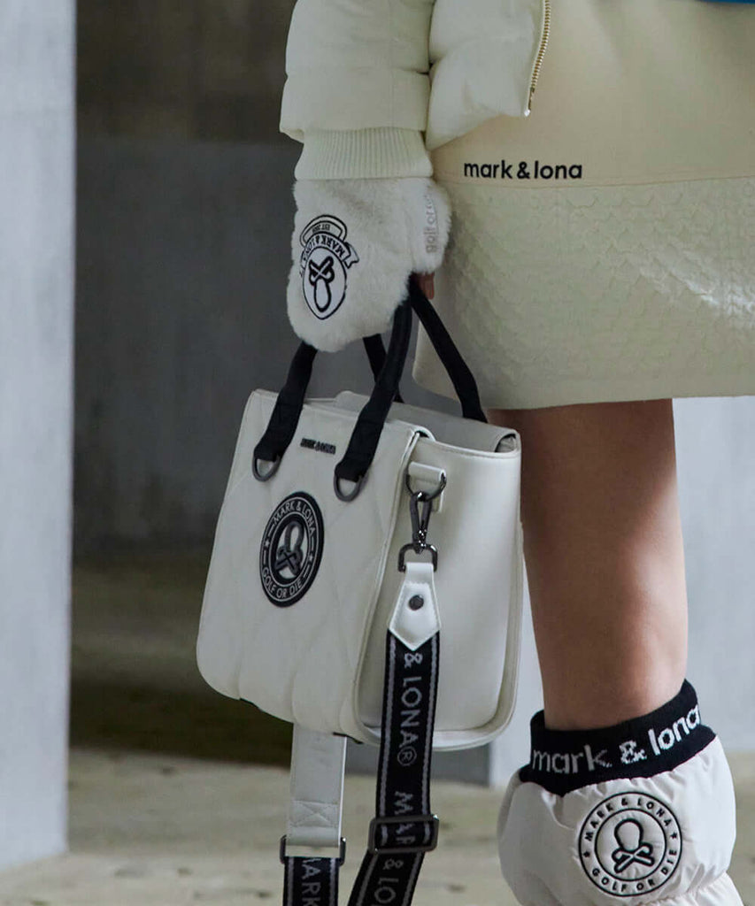 Eternal Quilted Box Bag - MARK & LONA – MARK & LONA GLOBAL ONLINE