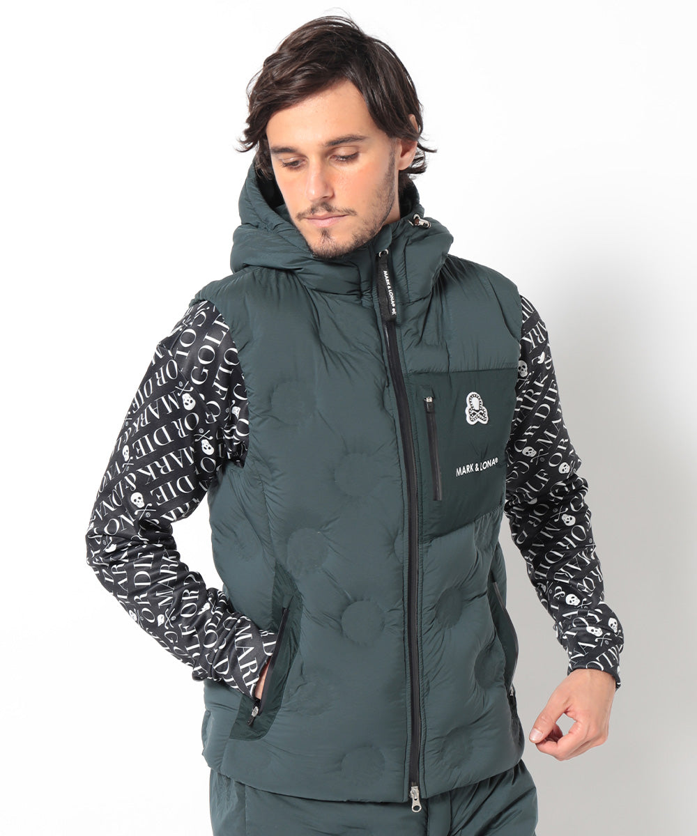 Ever Stretch Down Vest | MEN