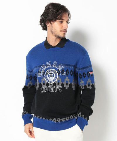 GMT Nordic Sweater | MEN