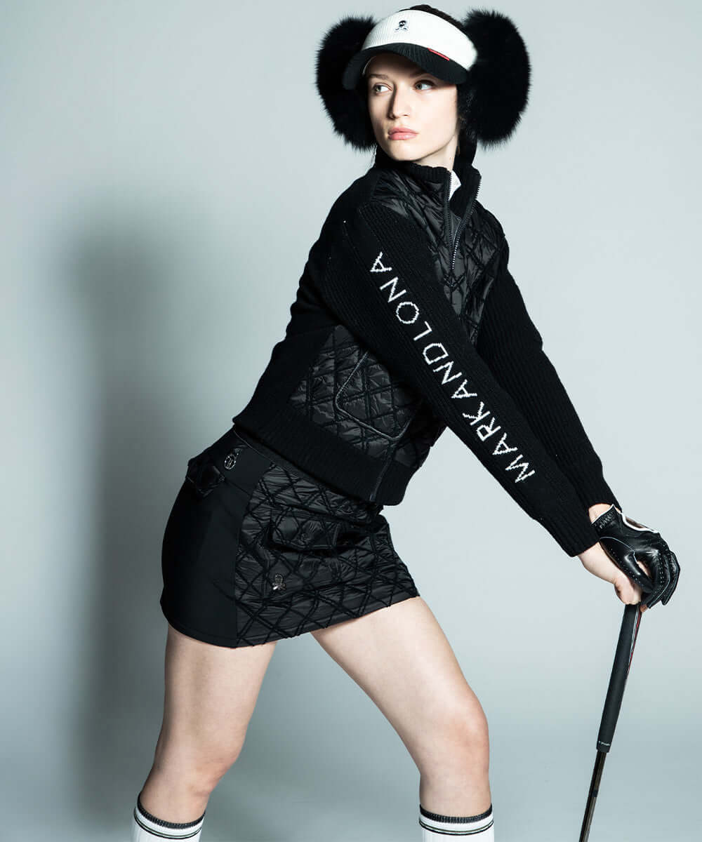 MARK & LONA セーター GOLF OR DIE MARK & LONA セーター GOLF OR DIE MARK & LONA セーター GOLF OR DIE