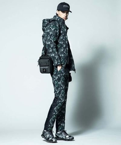 Tactical Camo Jacket | MEN