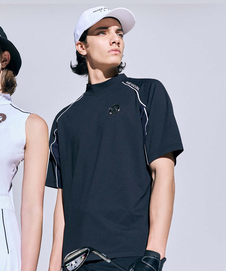 Pulse Mock Shirt | MEN - T-LINE – MARK & LONA GLOBAL ONLINE STORE