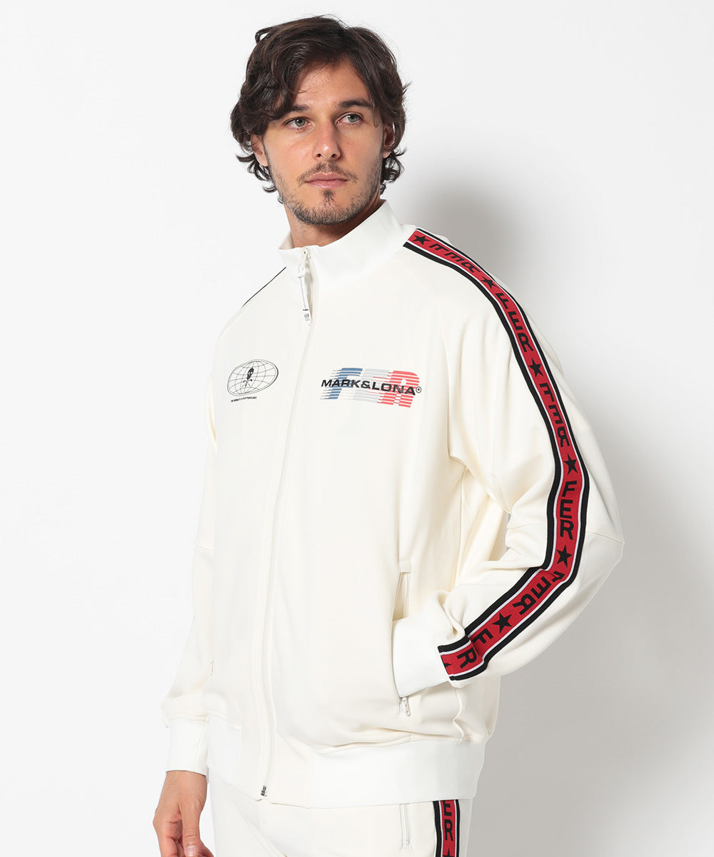 FER Star Stripe Track Jacket | MEN