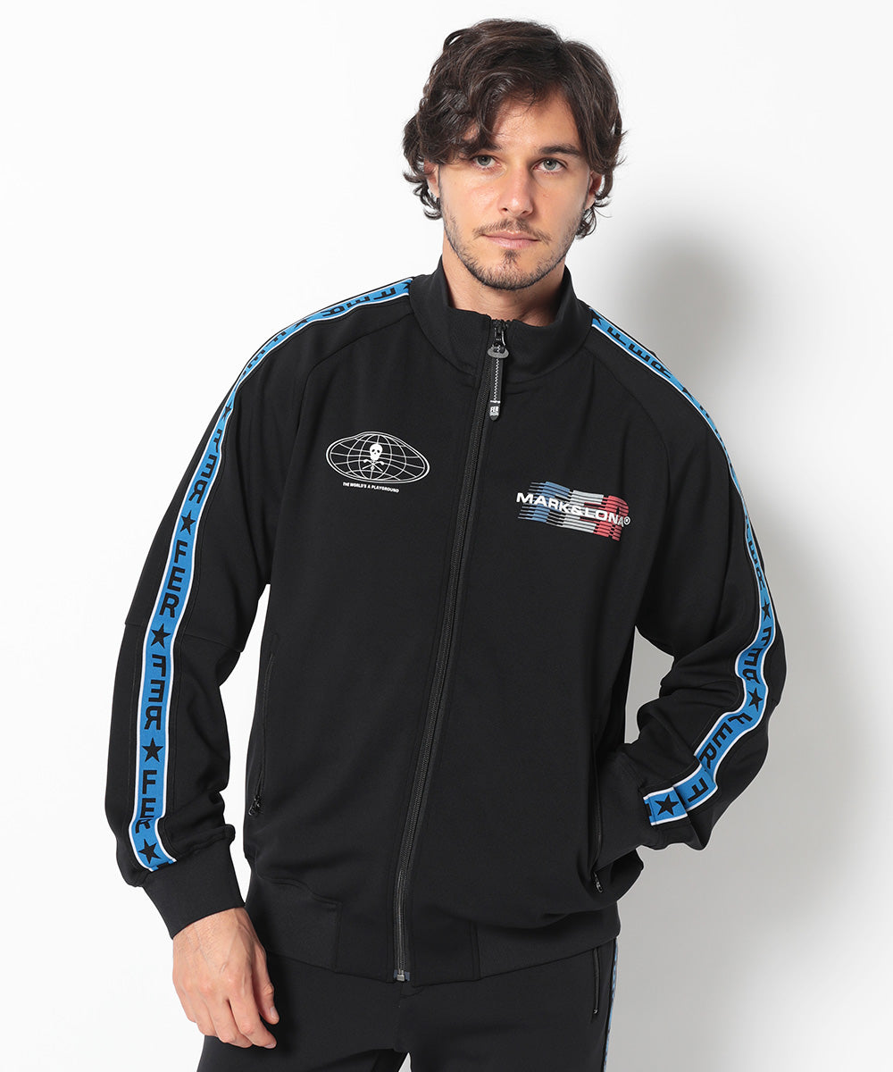 FER Star Stripe Track Jacket | MEN