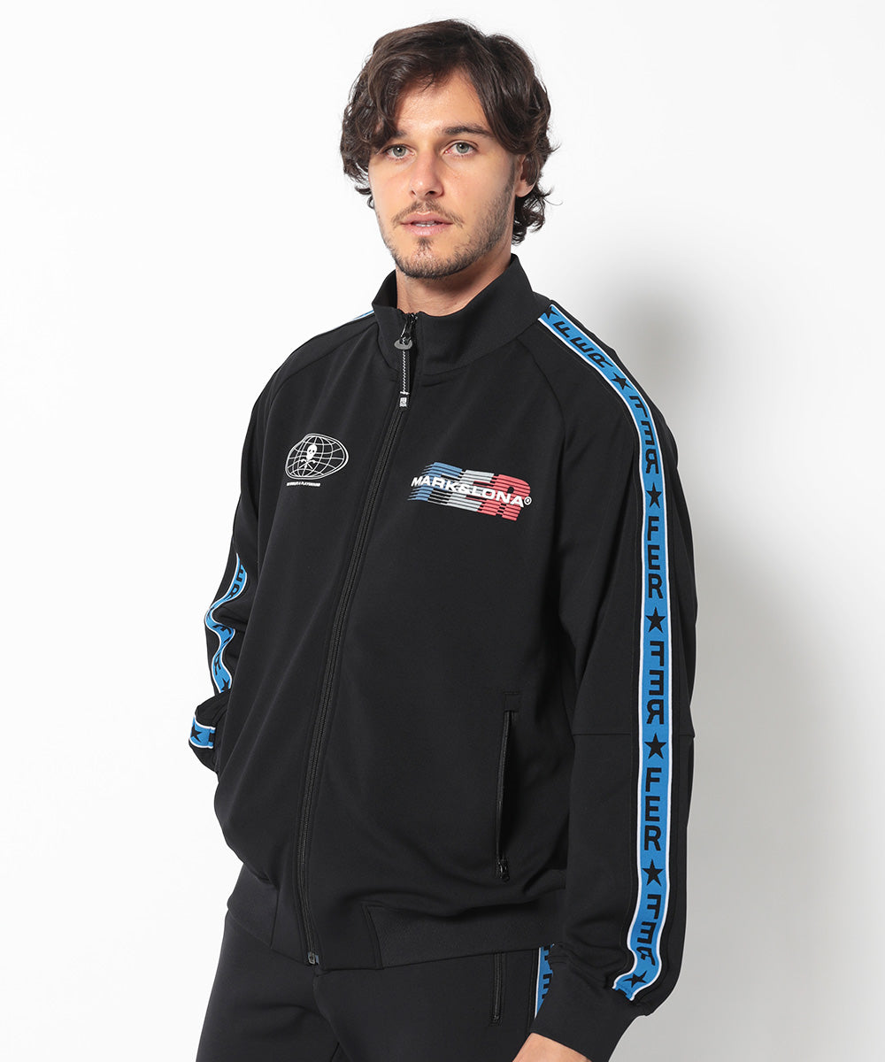 FER Star Stripe Track Jacket | MEN