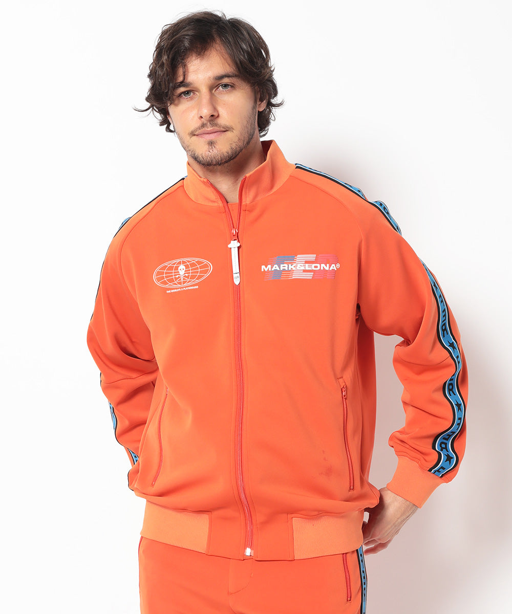 FER Star Stripe Track Jacket | MEN