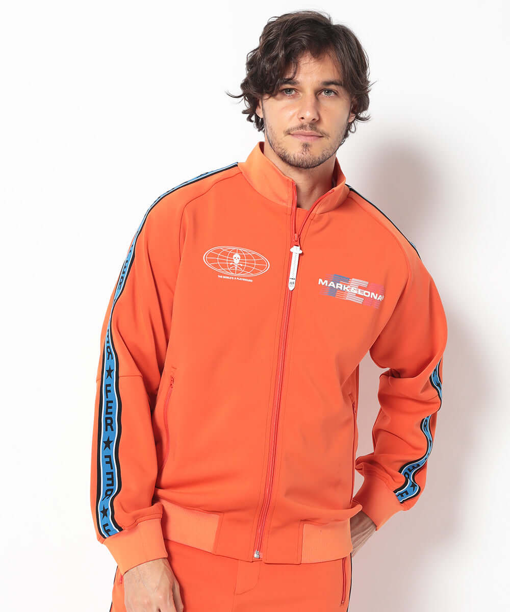 FER Star Stripe Track Jacket | MEN - FER COLLECTION – MARK & LONA