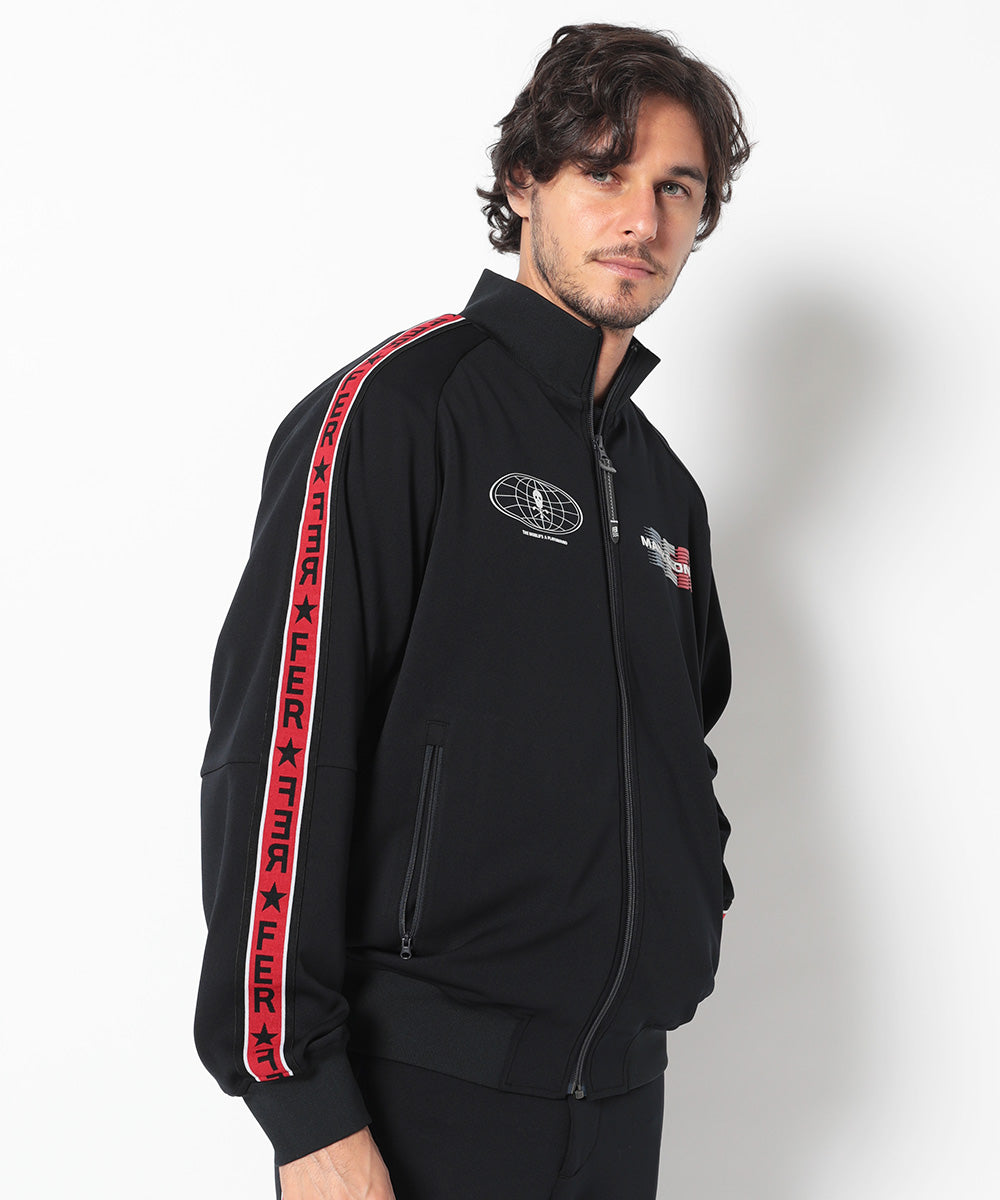 FER Star Stripe Track Jacket | MEN