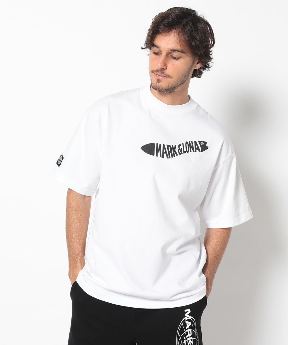 Fishy Basic Tee | MEN