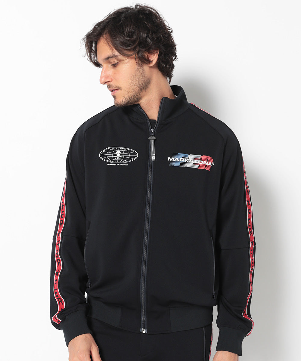 FER Star Stripe Track Jacket | MEN