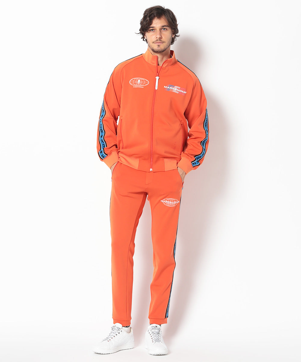 FER Star Stripe Track Jacket | MEN