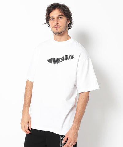 Fishy Basic Tee | MEN